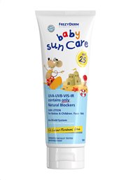 BABY SUN CARE SPF 25
